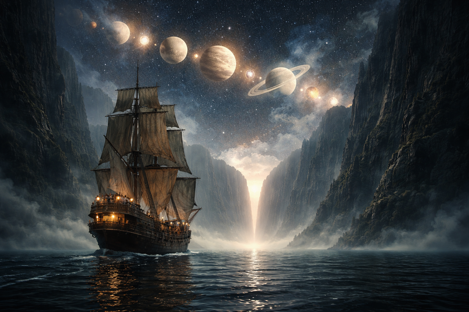 Парад планет